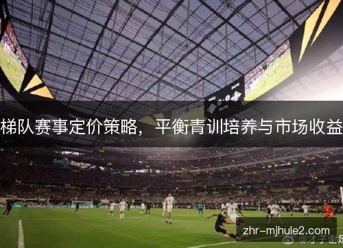 梯队赛事定价策略，平衡青训培养与市场收益